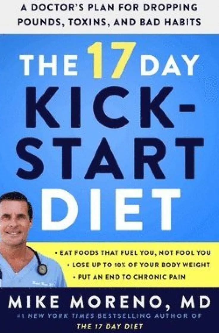 17 Day Kickstart Diet