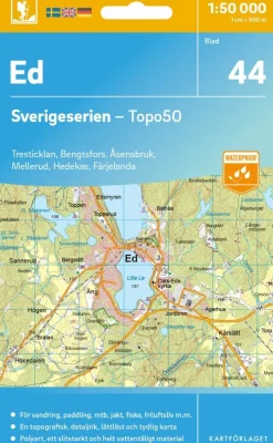 44 Ed Sverigeserien Topo50