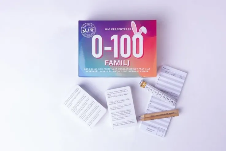 0-100 Familj