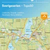 65 Fredriksberg Sverigeserien Topo50