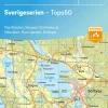 89 Hudiksvall Sverigeserien Topo50
