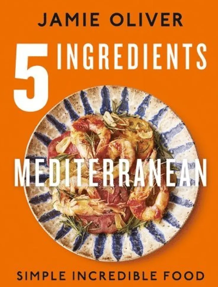 5 Ingredients Mediterranean
