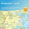 9 Kalmar Sverigeserien Topo50