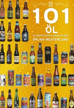 101 Öl du måste dricka innan du dör