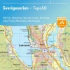75 Leksand Sverigeserien Topo50