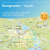 90 Lillhärdal Sverigeserien Topo50