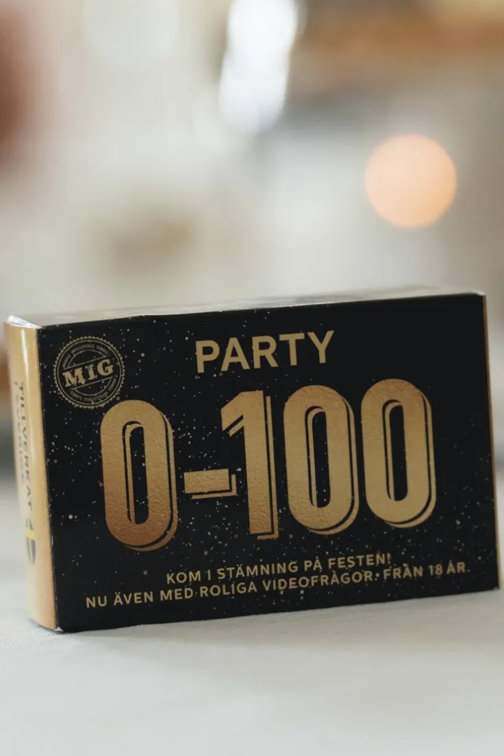 0-100 Mini : Party