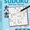 400 nya Sudoku : Medel - svårt - extra svårt
