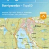 53 Årjäng Sverigeserien Topo50