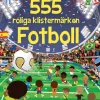 555 roliga klistermärken : Fotboll