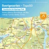 61 Stockholm Sverigeserien Topo50