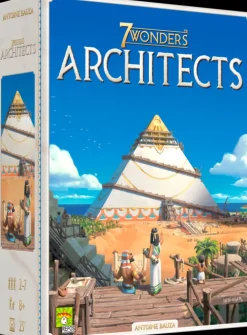 7 Wonders Architects (Nordic)