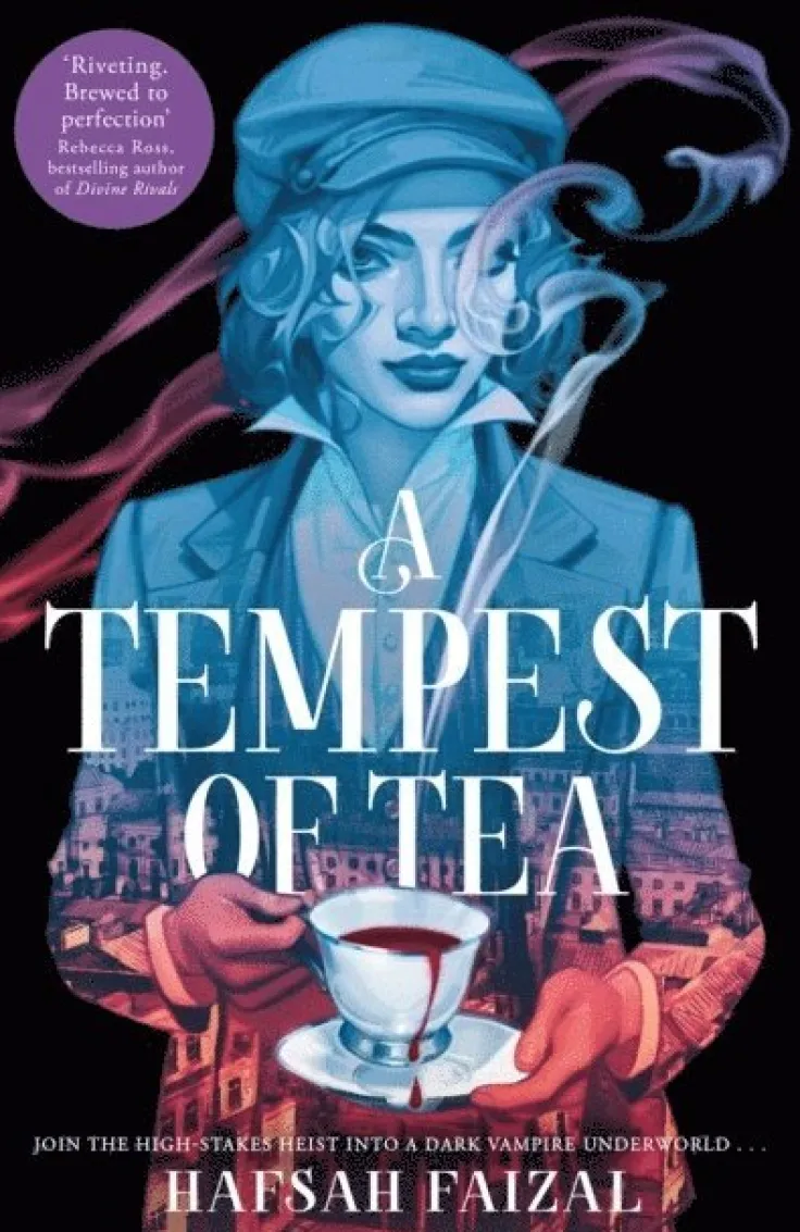 A Tempest of Tea