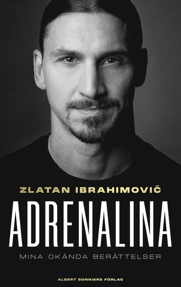 Adrenalina : mina okända berättelser