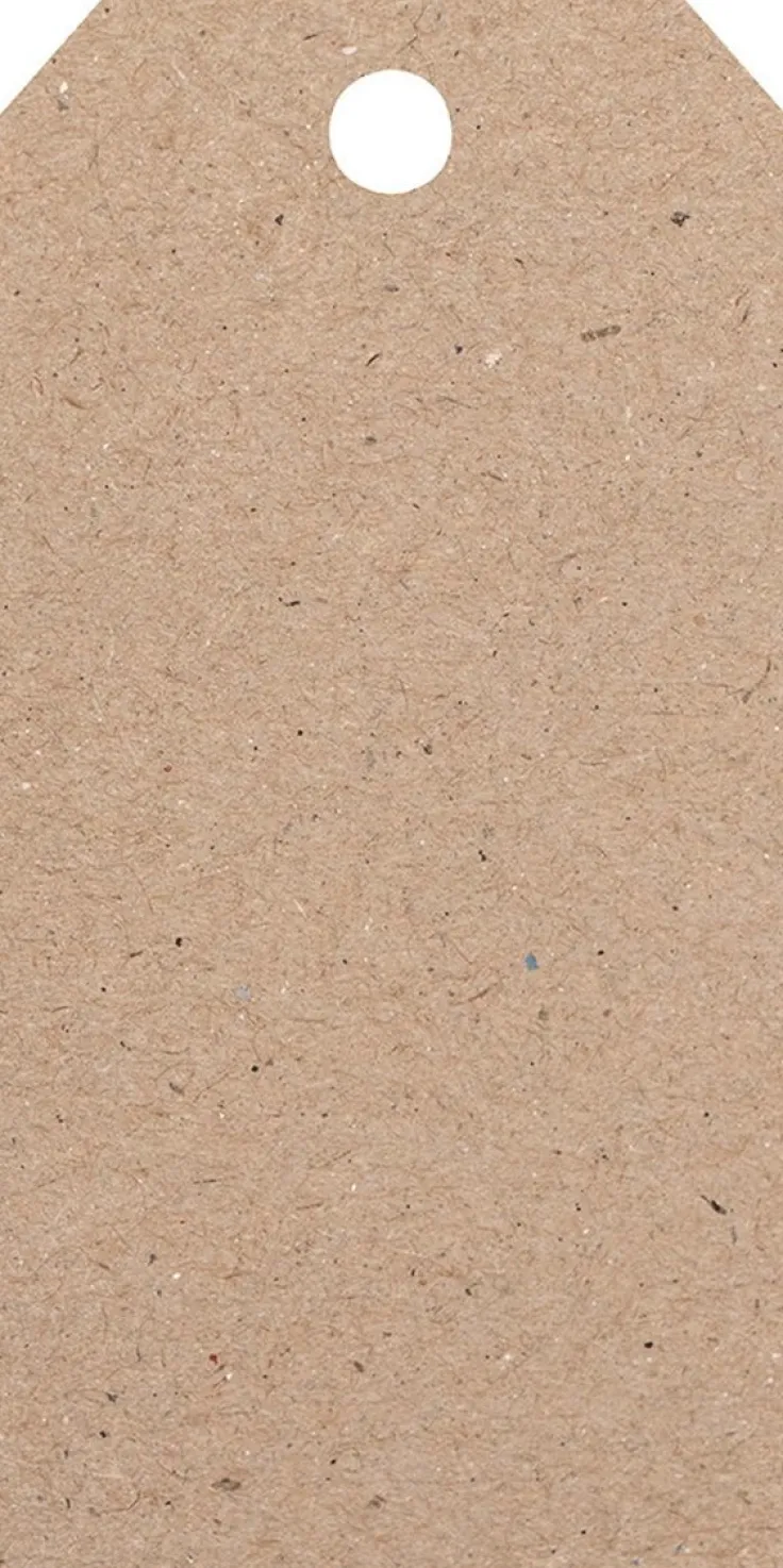 Adresskort 10-pack kvist