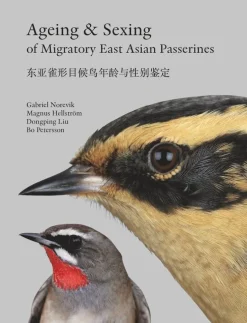 Ageing & sexing of migratory East Asian passerines