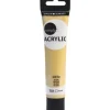 Akrylfärg 75ml Simply guld