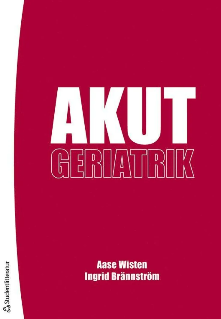 Akutgeriatrik