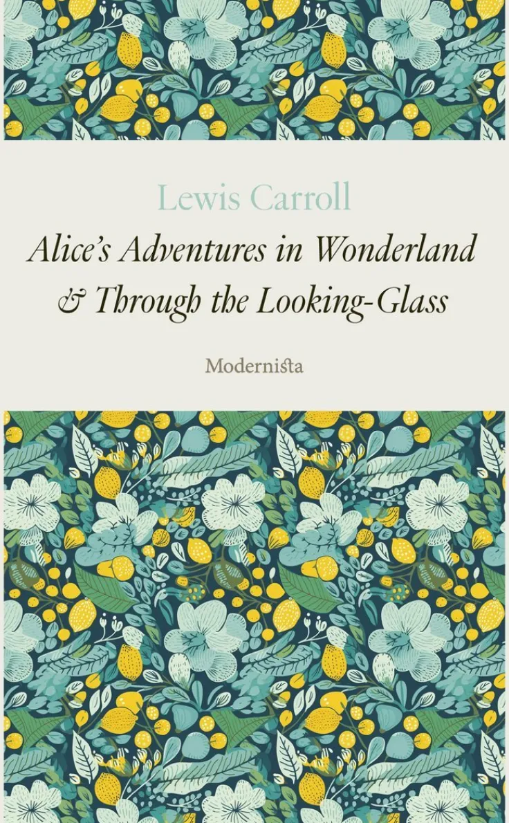 Alice's Adventures in Wonderland & Through the Looking-Glass