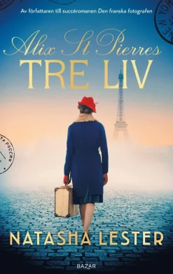 Alix St. Pierres tre liv