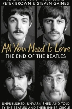 All You Need Is Love