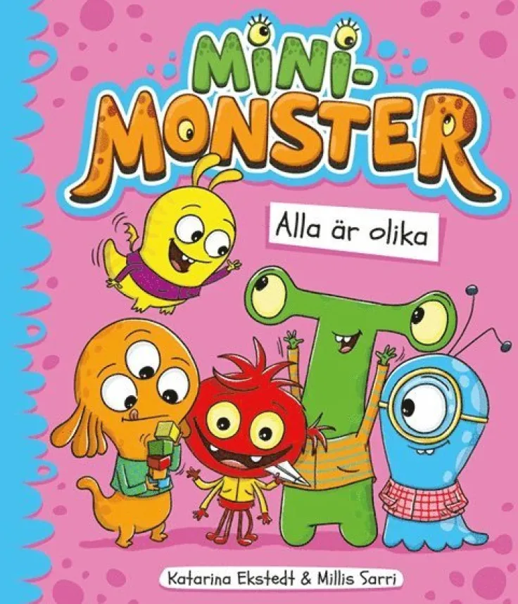 Alla är olika!