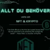 Allt du behöver veta om NFT och krypto