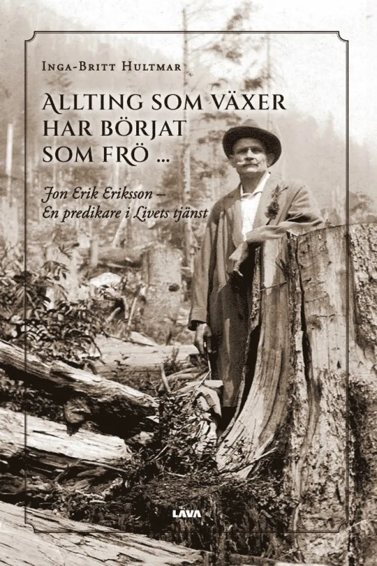 Allting som växer har börjat som frö