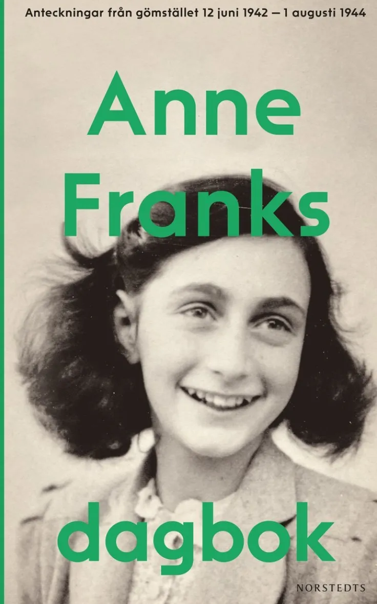 Anne Franks dagbok : den oavkortade originalutgåvan : anteckningar från gömstället 12 juni 1942 - 1 augusti 1944