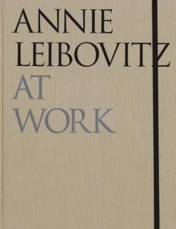 Annie Leibovitz At Work