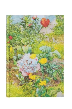 Anteckningsbok A5 - Carl och Karin Larsson : Sommar i Sundborn