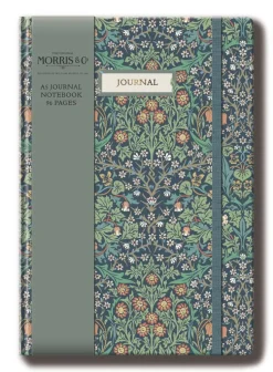 Anteckningsbok A5 - William Morris