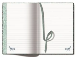 Anteckningsbok A5 - William Morris