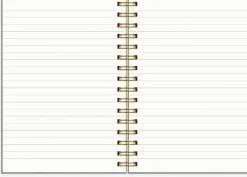 Anteckningsbok A5 grön - Notebook