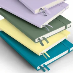 Anteckningsbok A5 Leuchtturm1917 dotted Olive