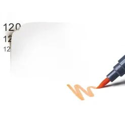 Anteckningsbok A5 Leuchtturm1917 120g dotted Rising Sun