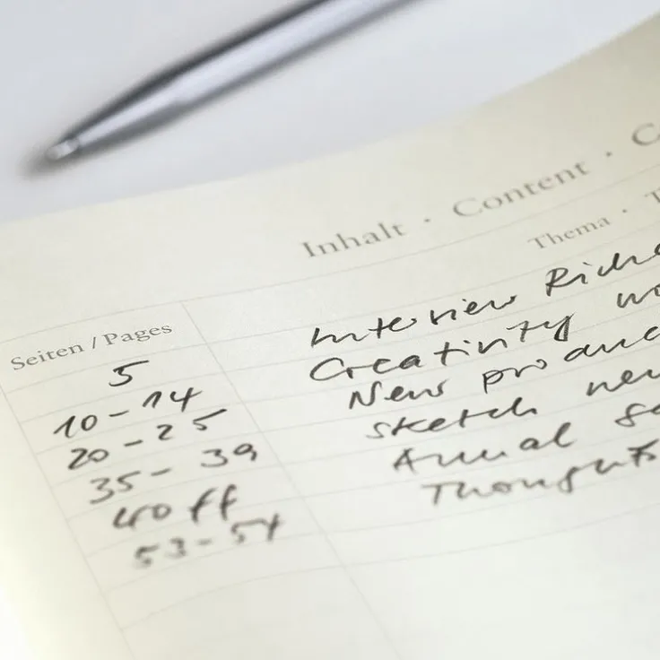 Anteckningsbok A5 Leuchtturm1917 dotted mjuk Black