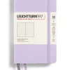 Anteckningsbok A6 Leuchtturm1917 dotted Lilac