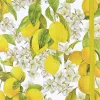 Anteckningsbok A6 linjerad Amalfi Lemons