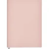 Anteckningsbok A5 linjerad soft rosa