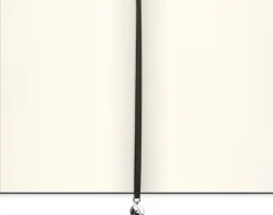 Anteckningsbok A5 olinjerad soft svart