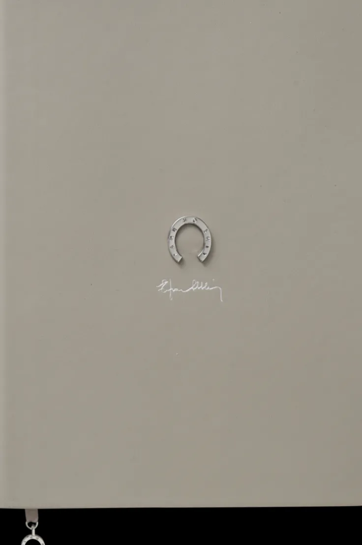 Anteckningsbok A5 Take no shit Efva Attling