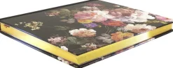 Anteckningsbok Midnight Floral