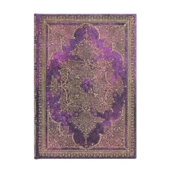 Anteckningsbok Paperblanks Midi linjerad - Bijou