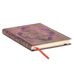 Anteckningsbok Paperblanks Midi linjerad - Bijou