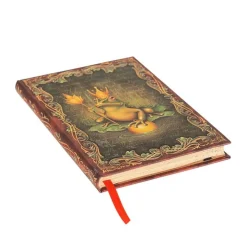 Anteckningsbok Paperblanks Midi olinjerad - The Brothers Grimm : Frog Prince