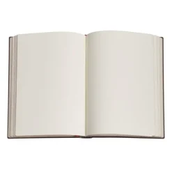 Anteckningsbok Paperblanks Midi olinjerad - Blue Luxe