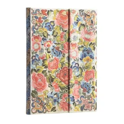 Anteckningsbok Paperblanks Midi linjerad - Pear Garden