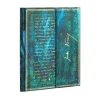 Anteckningsbok Paperblanks Ultra linjerad - Jules Verne - Twenty Thousand Leagues