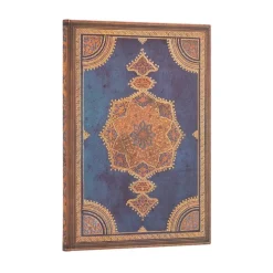 Anteckningsbok Paperblanks Grande - Safavid Indigo